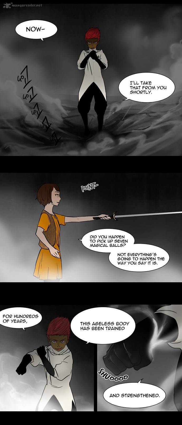 Tower of God Chapter 51 image 09